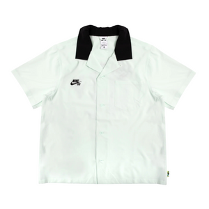 Nike SB - 2024 Olympics Dri-Fit Bowler Button Up (Barely Green/Black)