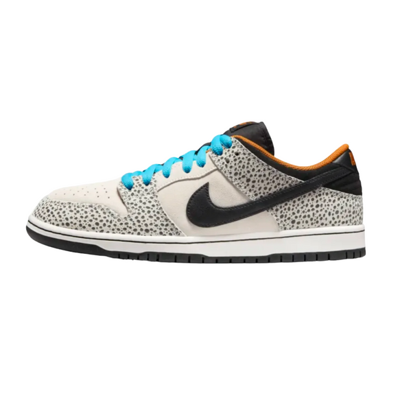 Nike SB - Dunk Low (Phantom/Black/Monarch/Black)