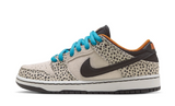 Nike SB - Dunk Low (Phantom/Black/Monarch/Black) "Childrens/Toddler"