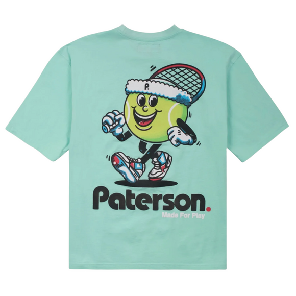 Paterson - Mascot Tee