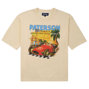 Paterson - Grand Prix Tee