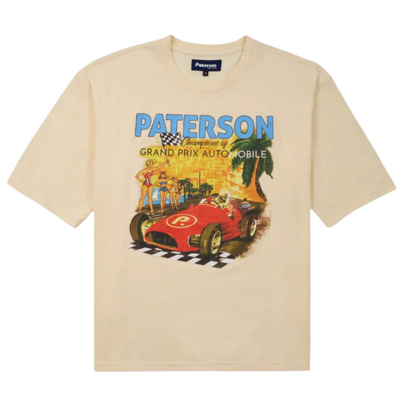 Paterson - Grand Prix Tee