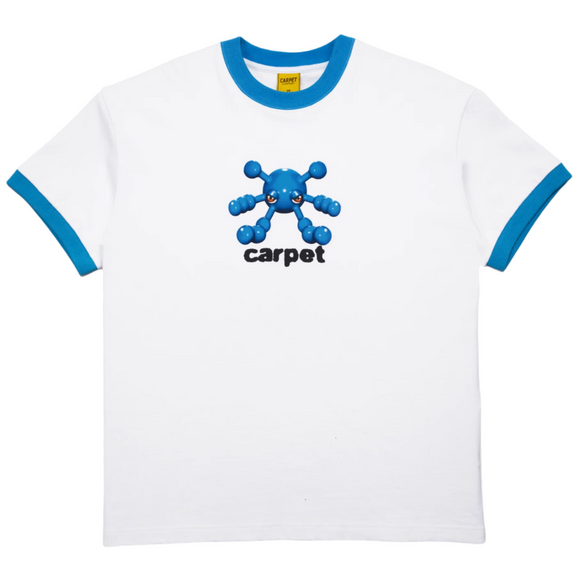 Carpet Company - Bacteria Ringer Tee