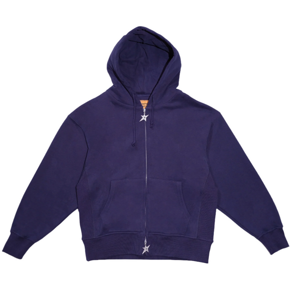 Carpet Company - Big C-Star Double Zip Hoodie