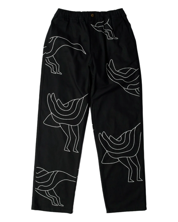 Parra - Stitched Up Duck Pants