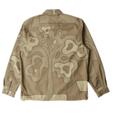 Parra - Fruit Tree Camo Shirt Jacket