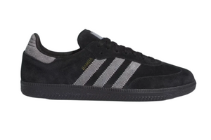 Adidas - Samba ADV (Core Black/Grey Four/Gold)