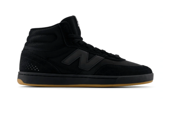 New Balance Numeric - 440 High (Black/Beige)