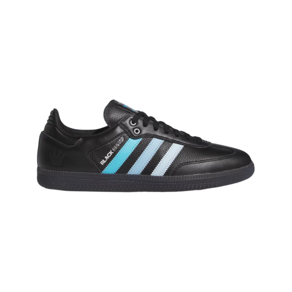 Adidas x Black Sheep - CLTFC Samba ADV (Core Black/Cloud White/Ice Blue)