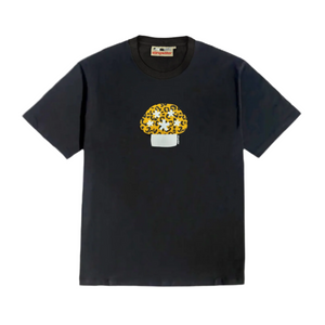 Stingwater - Leopard Aga Mushroom Tee