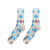 Stingwater - Polkadot Mushroom Aga Sock