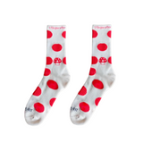 Stingwater - Polkadot Mushroom Aga Sock