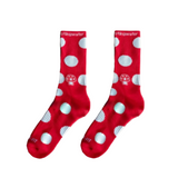 Stingwater - Polkadot Mushroom Aga Sock