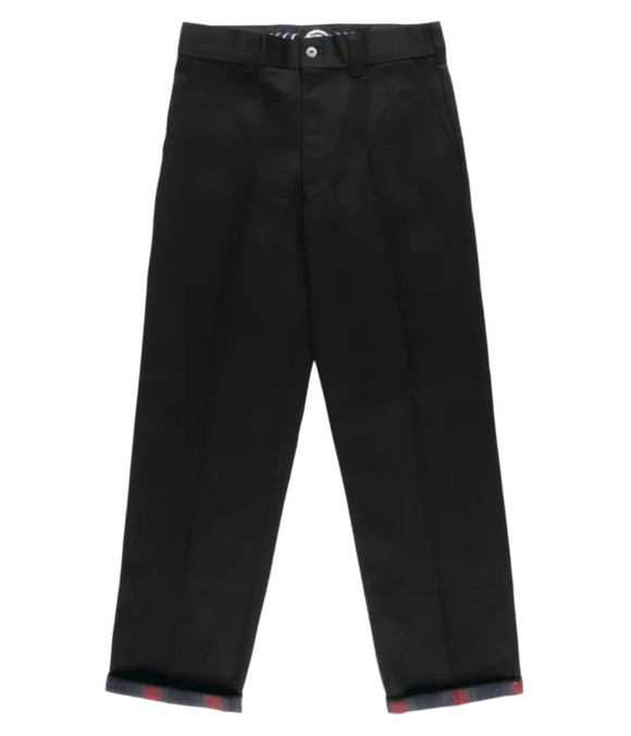 Dickies x Spitfire - Flannel Cuff Pants