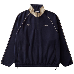 Grand Collection x Umbro - Quarter Zip Fleece