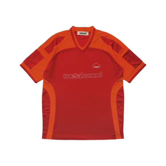 Metalwood Studio - Paneled Jersey