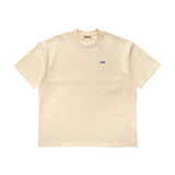 Metalwood Studio - Heavyweight Mini Metal Logo Tee