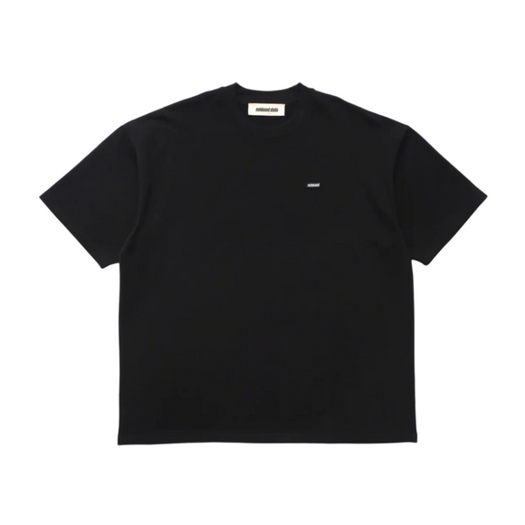 Metalwood Studio - Heavyweight Mini Metal Logo Tee