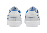 Nike SB -  Blazer Low Pro GT PRM (Summit White/Game Royal)