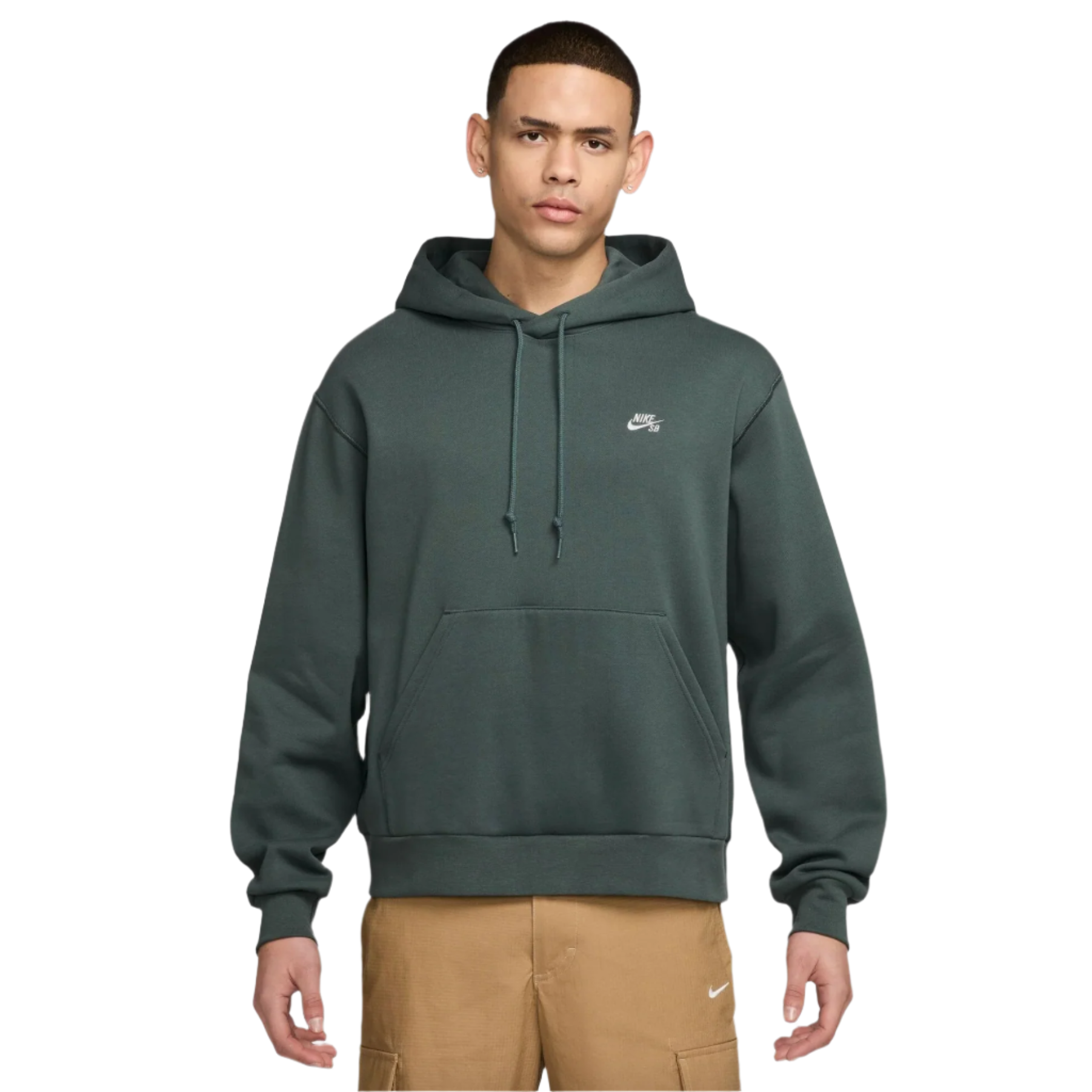 Nike SB Essentials Fleece Pullover Hoodie - Main Image
