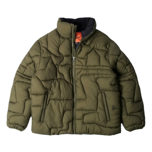 Parra - Boring Village Puffer Jacket