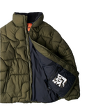 Parra - Boring Village Puffer Jacket