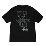 Stussy - Built in USA Pigment Dyed Tee