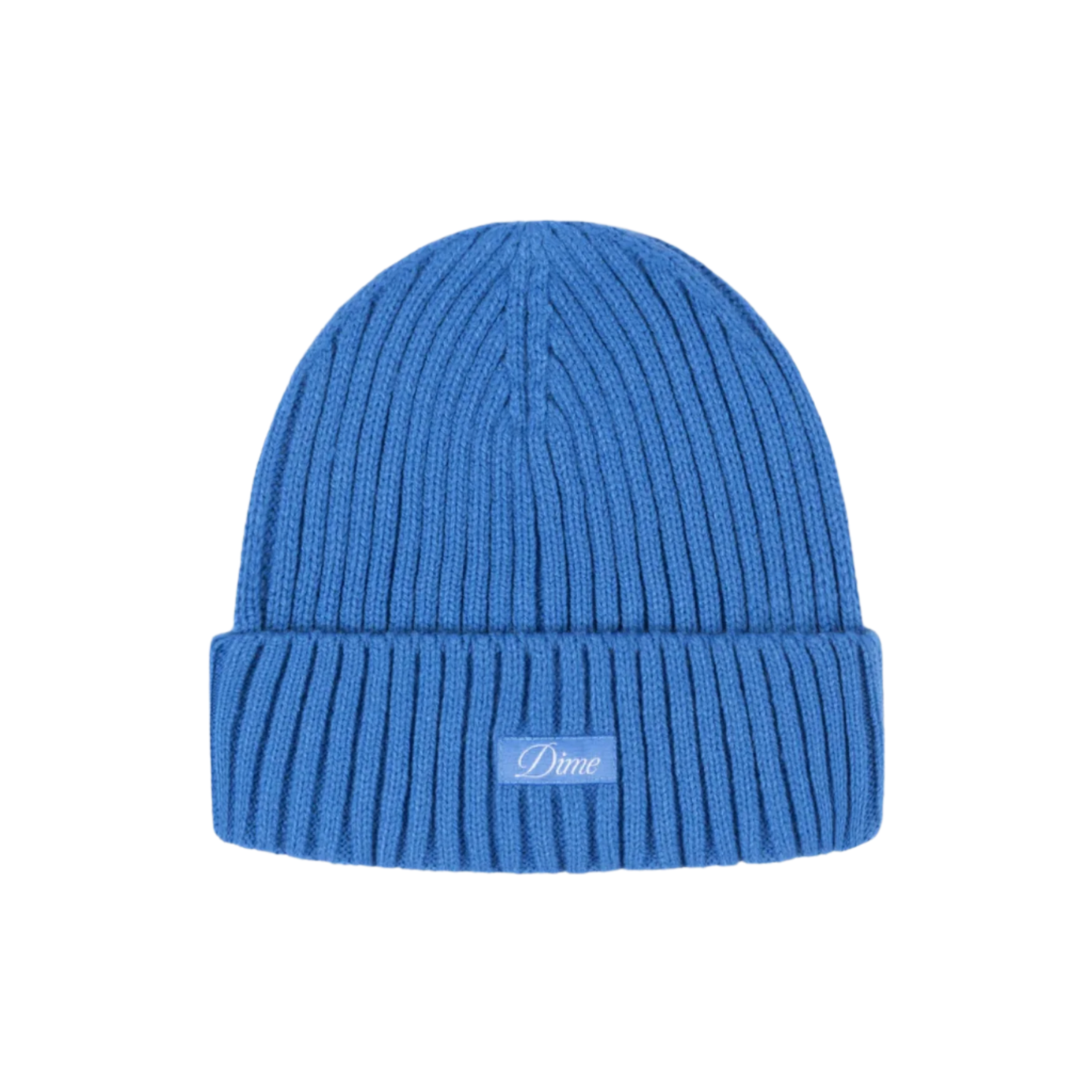 Dime - Cursive Fold Beanie – NJ Skateshop Dime - Cursive Fold Beanie – NJ Skateshop