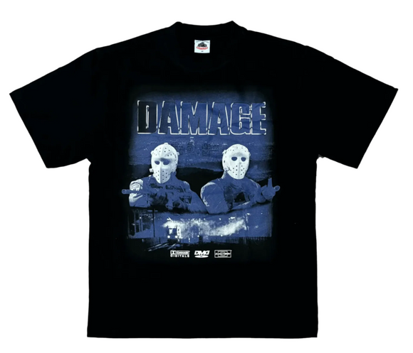 Damage - Heat Tee