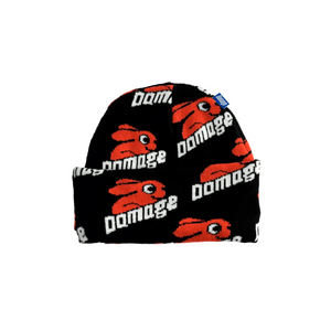 Damage - Bunny Beanie