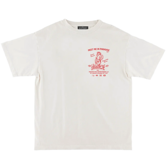 Paradise - Teasers NYC Tee