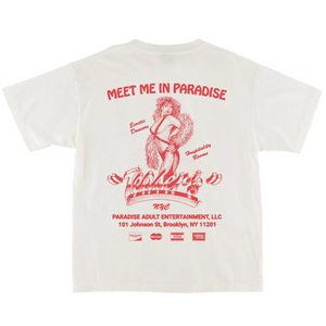 Paradise - Teasers NYC Tee