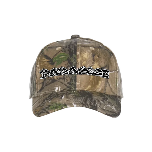 Paradise - Paratopia Camo Hat