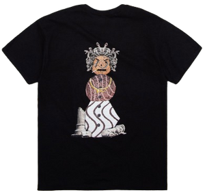 Quartersnacks - Medusa Snackman Tee (Black)