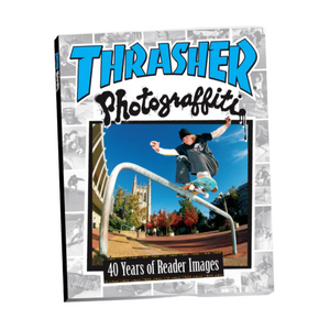 Thrasher - Photograffiti