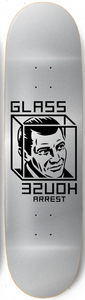 Glass House - House Arrest (Silver)