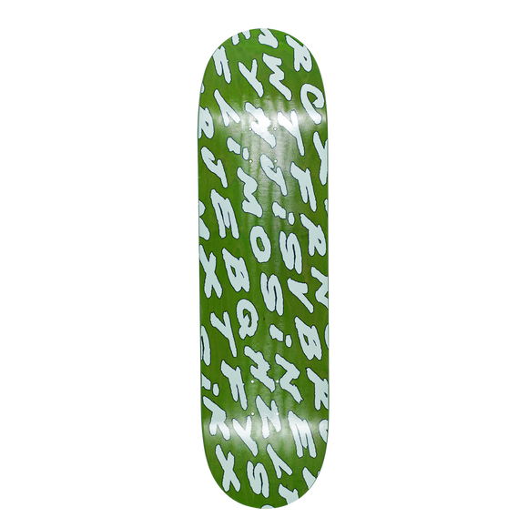 Limosine - Sharpie Crossword (Slick)