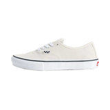 Vans - Skate Authentic (White/Gunmetal Grey)