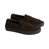 Vans - Skate Loafer (Suede Brown/Black)