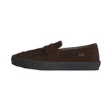 Vans - Skate Loafer (Suede Brown/Black)
