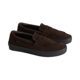 Vans - Skate Loafer (Suede Brown/Black)