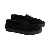 Vans - Skate Loafer (Suede Black/Black)