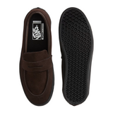 Vans - Skate Loafer (Suede Brown/Black)