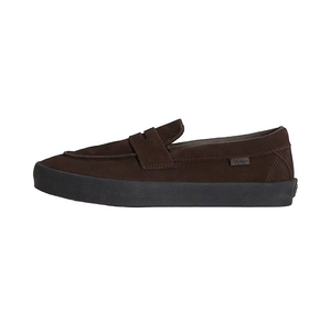 Vans - Skate Loafer (Suede Brown/Black) – NJ Skateshop