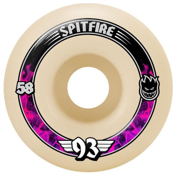 Spitfire - F4 Formula Four Classic 93du – NJ Skateshop