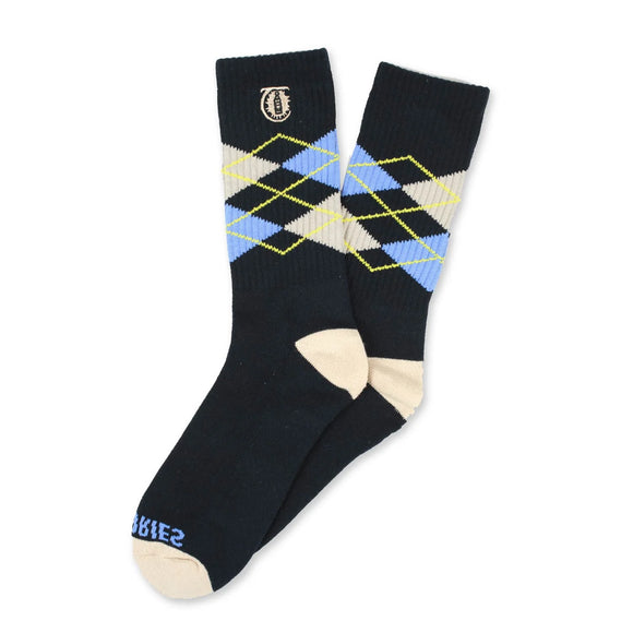 Theories - Argyle Sock