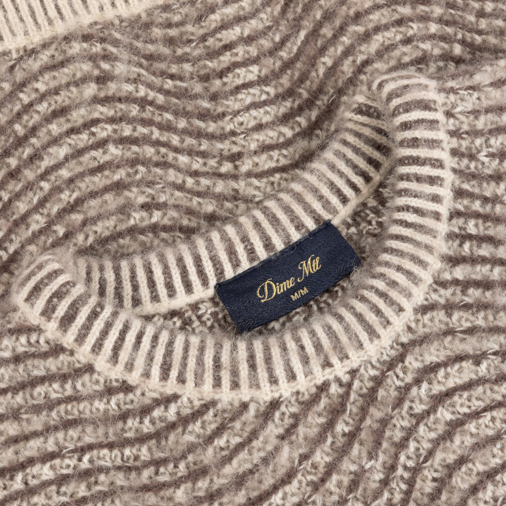 Dime - Mohair Wave Knit – NJ Skateshop