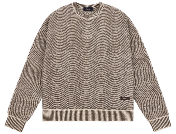 Dime - Mohair Wave Knit