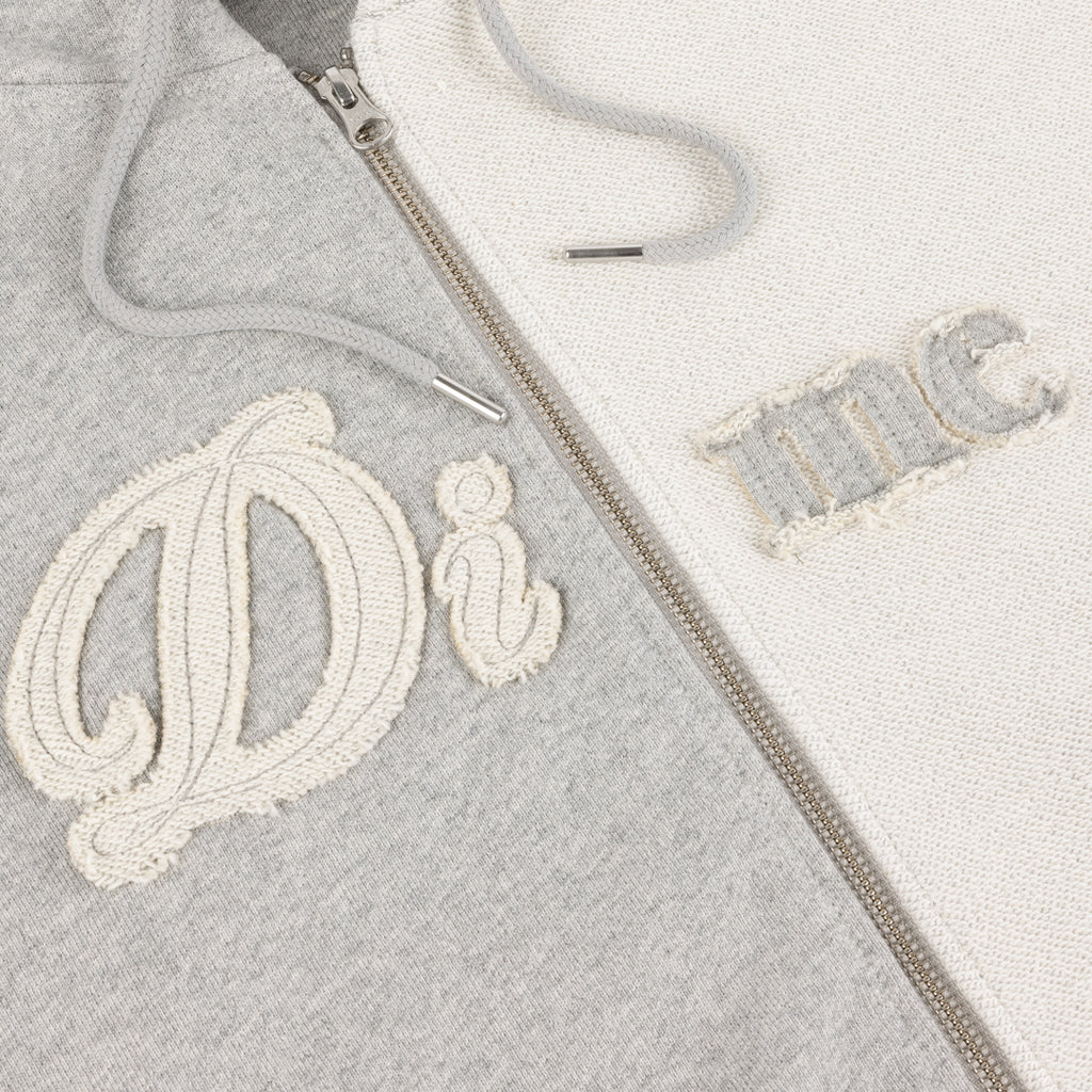Dime - Reverse French Terry Zip Hoodie – NJ Skateshop