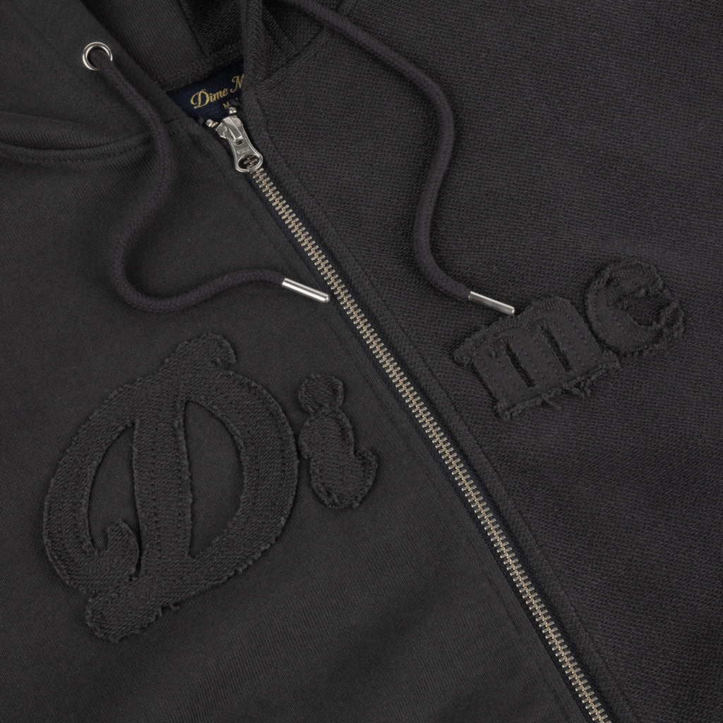 Dime - Reverse French Terry Zip Hoodie – NJ Skateshop